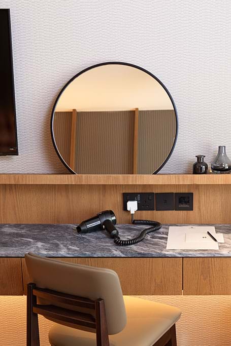 Dressing Desk