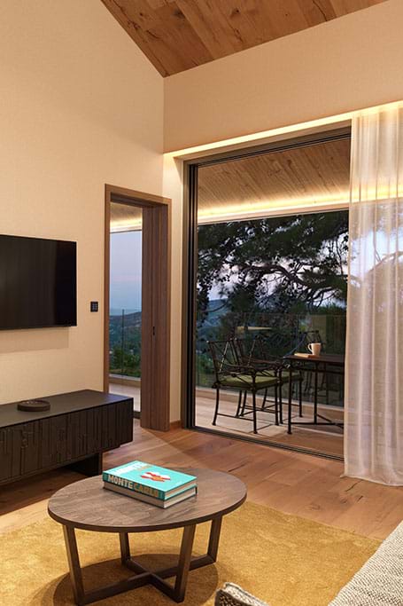 Junior Suite Pool View
