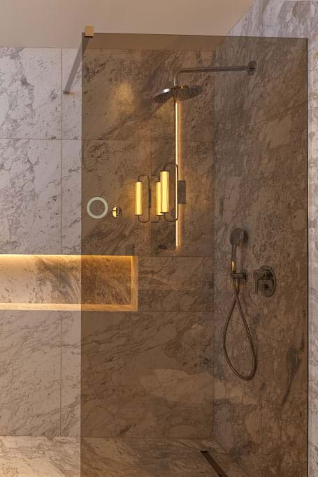 Wet Amenities