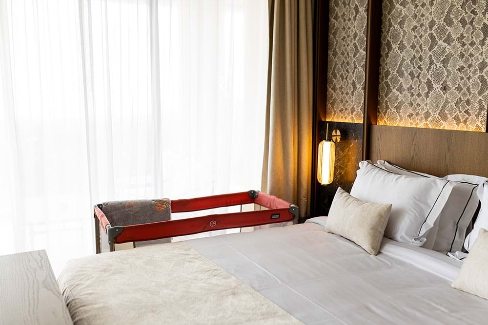 room facilities